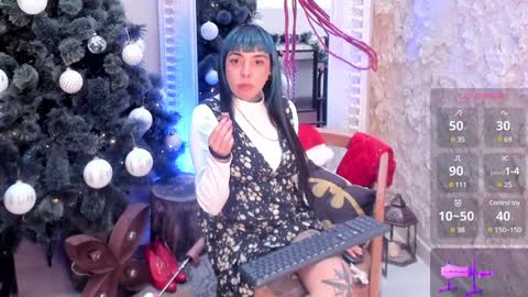 Snapshot of luxifer_666 chatting on December 24, 4:30 pm Luxifer online show from December 24, 4:30 pm