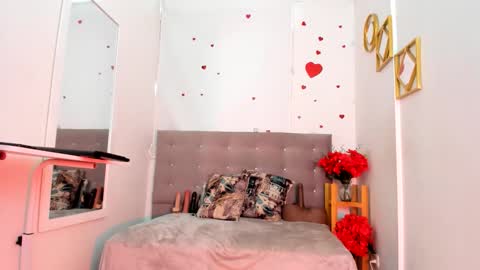 LyaBloom online show from March 18, 2:22 pm