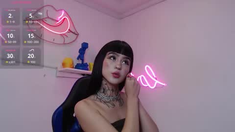  Lycoris  online show from March 19, 9:30 pm