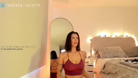 ALIS online show from February 20, 8:09 pm