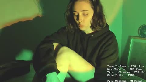 LylacDoll online show from February 11, 2:47 am