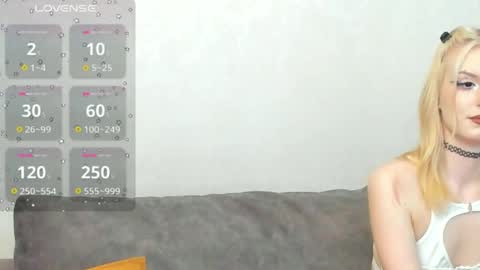 Welcome to my Room. My name is Viktoria online show from April 29, 11:43 pm