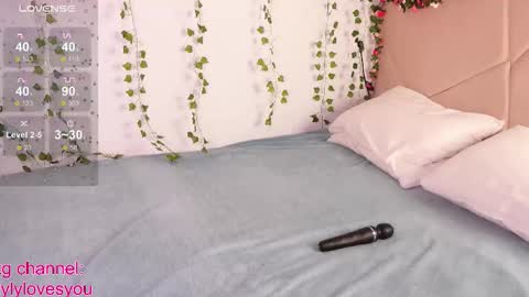 Lyly   online show from October 11, 5:45 am