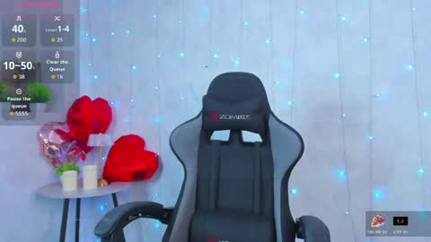 Lynn online show from March 25, 1:11 am