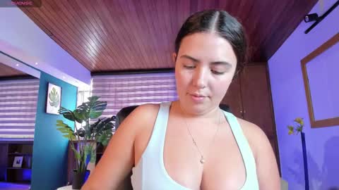 Snapshot of lyssa_muller chatting on October 21, 2:43 pm Lyssa Everyday From 0700 to 1630 Col Time online show from October 21, 2:43 pm
