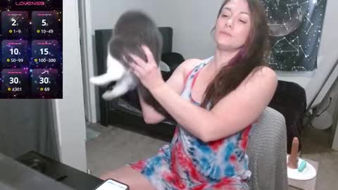 M0lly online show from February 11, 4:56 pm