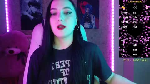 Melissa online show from February 24, 11:09 pm