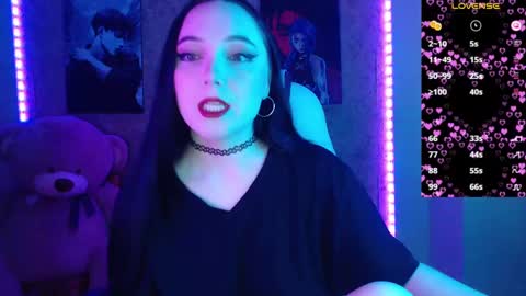 Melissa online show from December 24, 11:22 pm