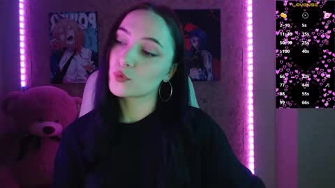 Melissa online show from January 15, 2:17 am