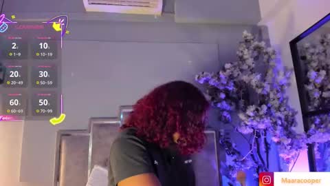 Maraacooper online show from February 17, 3:50 am