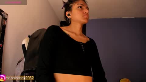 Mabel Candy  online show from September 24, 8:19 pm