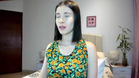 Snapshot of macarena_vallejo_ chatting on January 14, 1:58 am Macarena online show from January 14, 1:58 am