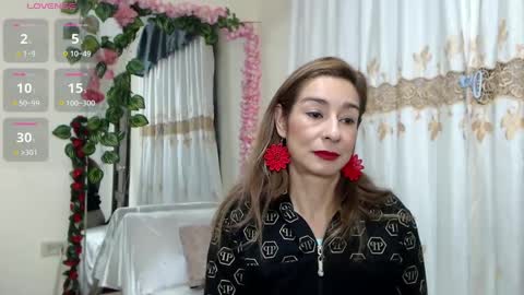 Snapshot of madam_dali chatting on January 14, 12:14 pm Dalila online show from January 14, 12:14 pm