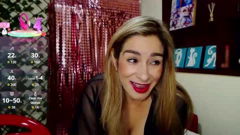 Snapshot of madam_dali chatting on September 9, 3:01 pm Dalila online show from September 9, 3:01 pm