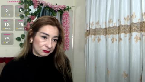 Snapshot of madam_dali chatting on December 28, 12:35 pm Dalila online show from December 28, 12:35 pm