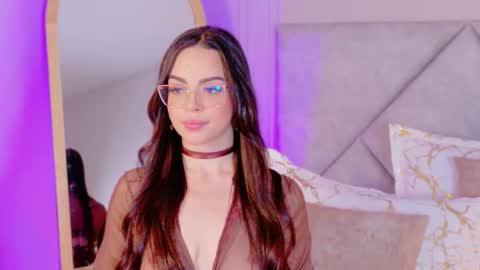 Maddison online show from March 21, 8:47 pm