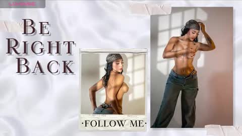 Maddy  online show from January 6, 6:55 pm