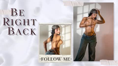 Maddy  online show from February 25, 7:45 pm