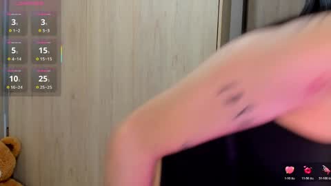 Maddy online show from April 28, 2:38 am