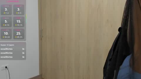 Maddy online show from April 25, 6:38 am