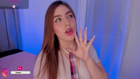 Lina  online show from November 2, 1:09 am