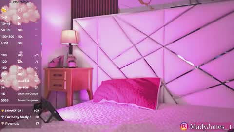 Madeline  online show from March 3, 8:53 am