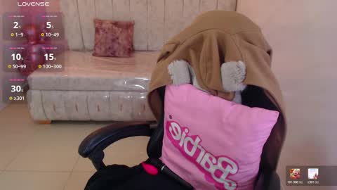 Madhison  online show from March 13, 8:21 pm