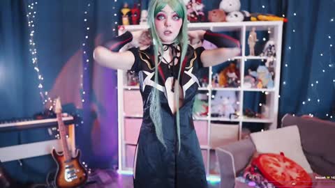 Alice online show from January 11, 8:14 pm