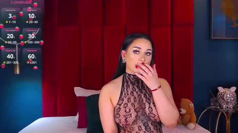 MadyLuxx online show from January 7, 7:28 pm