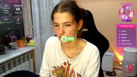 mag1c_eyes online show from March 22, 9:10 pm