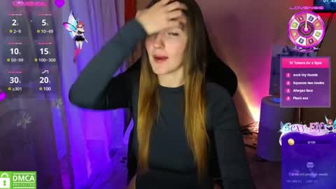 mag1c_eyes online show from March 11, 8:09 pm