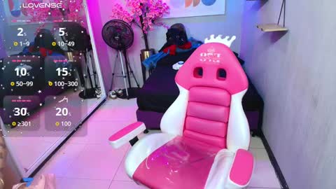 Snapshot of maggy_t18 chatting on October 3, 4:17 am Maggy online show from October 3, 4:17 am