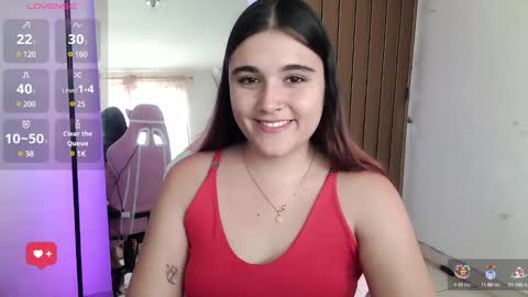 Luna  online show from February 9, 4:18 pm