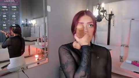 Snapshot of magic_cloeh chatting on October 4, 1:28 pm CLOEH online show from October 4, 1:28 pm