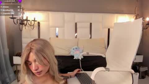 Magic isis  online show from January 9, 6:18 am