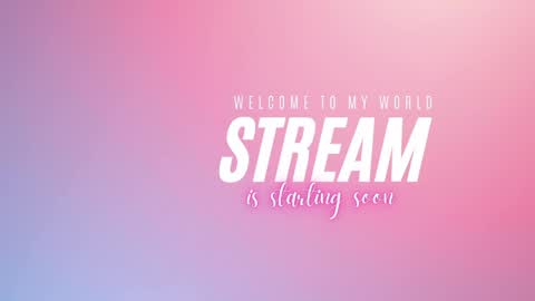 Nicole online show from April 2, 9:45 pm