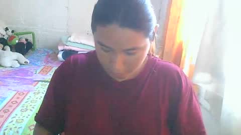Snapshot of magiietaylor_ chatting on October 9, 6:23 pm Maggie Taylor online show from October 9, 6:23 pm