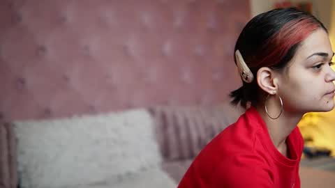  Maia  online show from January 10, 11:53 pm