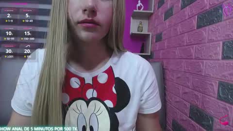  MAILY CAN  online show from February 13, 7:59 pm