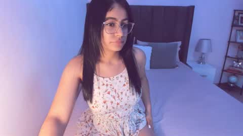 Maite online show from March 8, 1:59 am