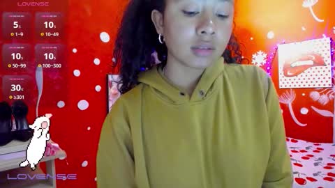 Snapshot of maite_loves chatting on September 23, 11:30 am Maite online show from September 23, 11:30 am