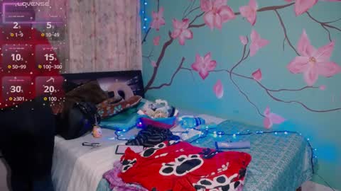 Snapshot of maite_loves chatting on January 10, 11:33 am Maite online show from January 10, 11:33 am