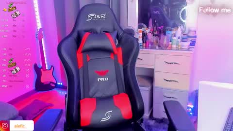 MALEFIC online show from March 11, 6:17 am