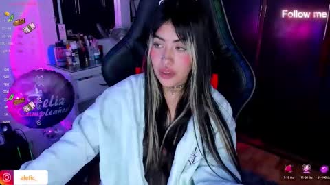 MALEFIC online show from November 6, 5:35 am