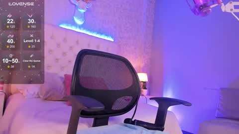 Alejandra  Take domi control in 100 tkns 5 min. Dont miss my moans online show from February 16, 12:49 pm