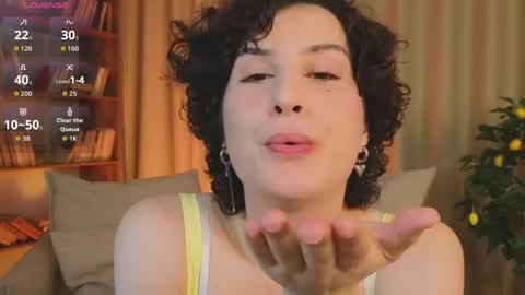 Malena  online show from May 1, 3:21 am