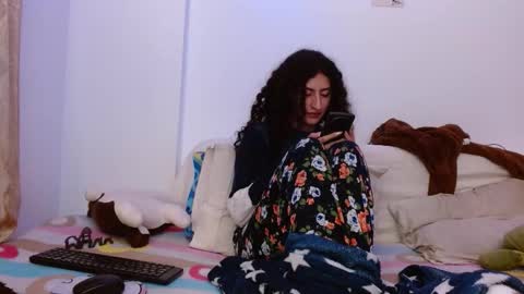 Malita online show from November 21, 12:23 am