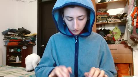 Malita online show from March 31, 1:16 am