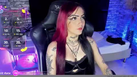 mallory_dietlinde online show from January 8, 2:48 am