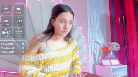 Snapshot of mally_boom chatting on September 10, 8:09 pm mally online show from September 10, 8:09 pm